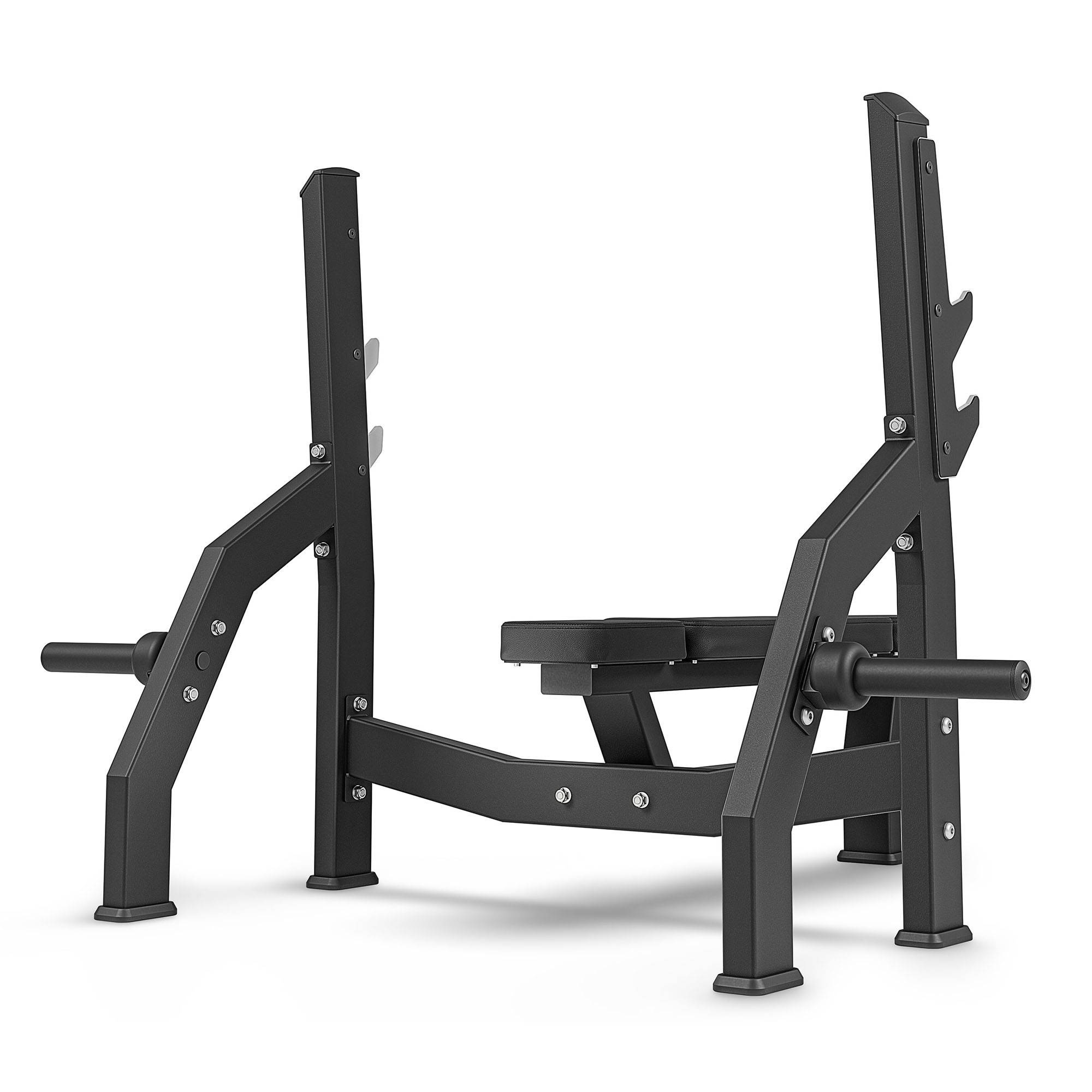 Panca piana con supporti UX-L204 - Marbo Sport