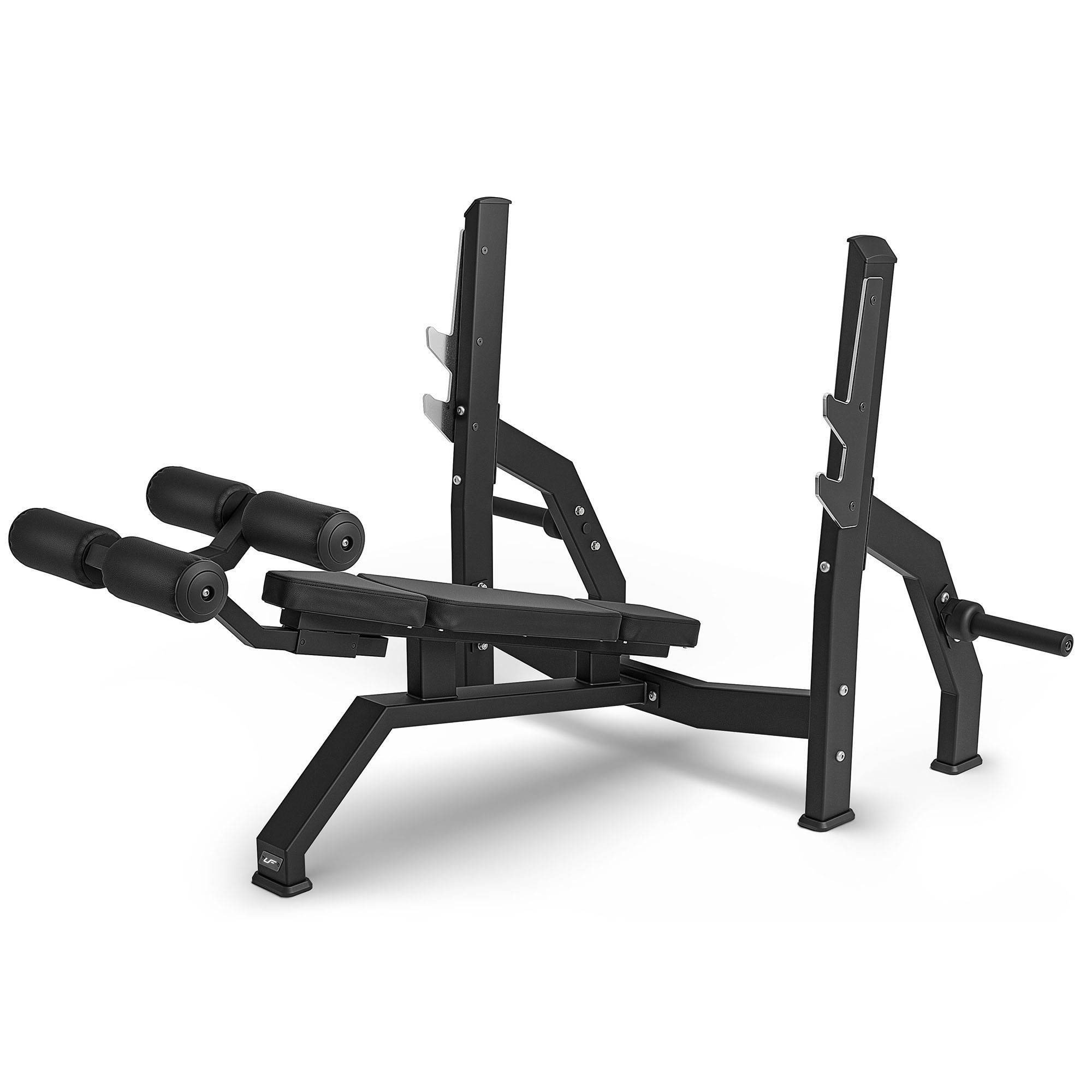 Panca per panca piana inclinata negativa UX-L208 - UpForm