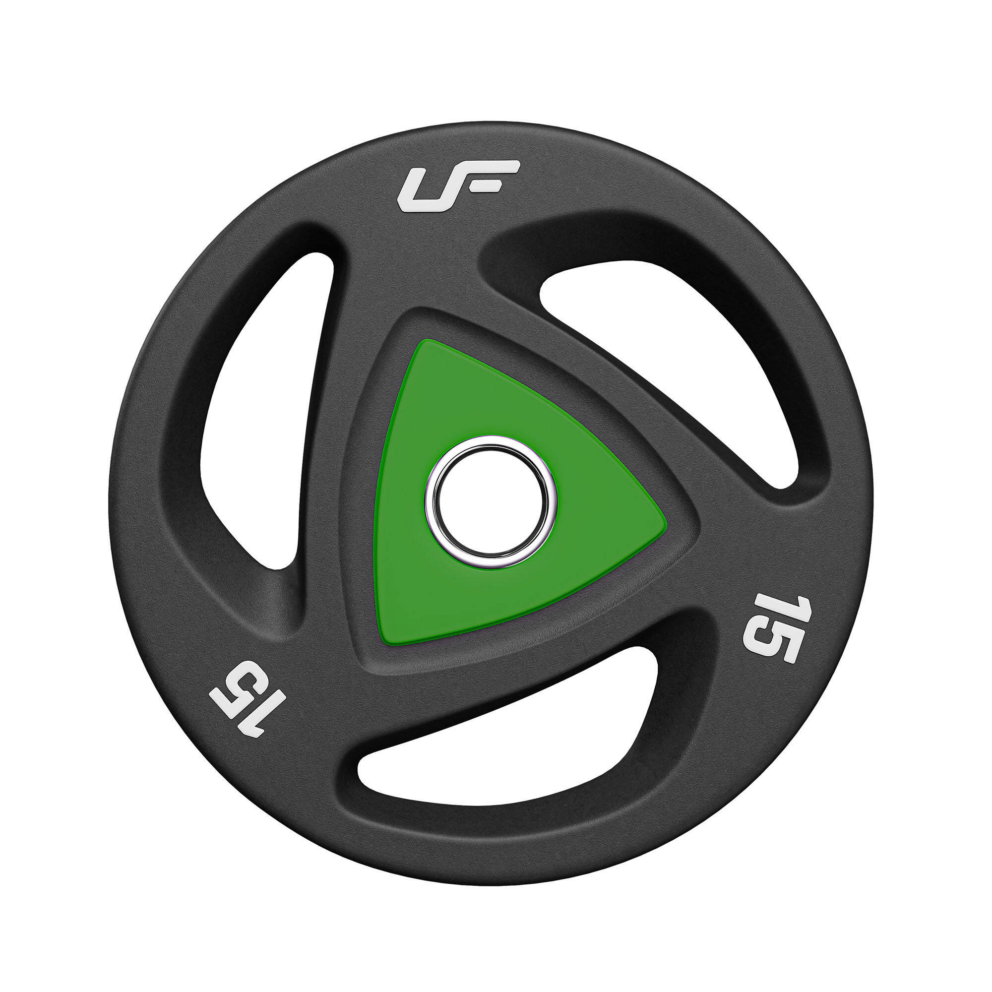Dischi olimpici in poliuretano da 15 kg - UpForm