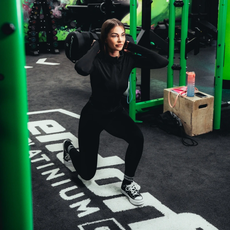 Power Bag – UpForm 20 kg