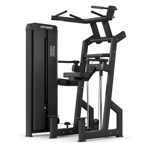 Macchina professionale per dips e trazioni assistite UR-U033 - UpForm