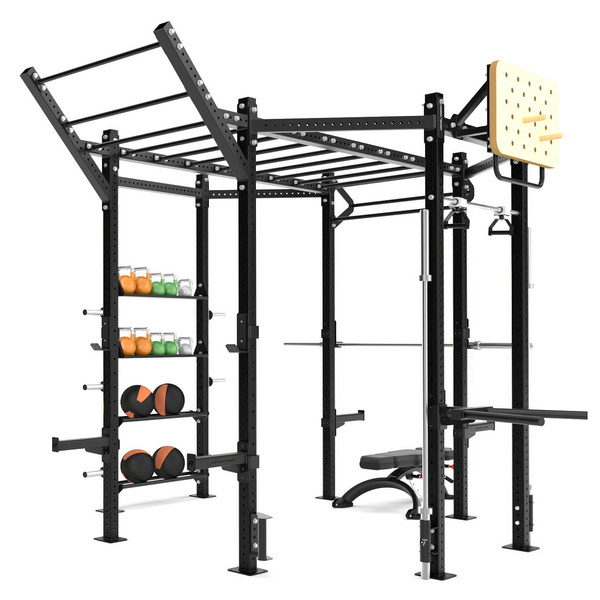 Gabbia di potenza Power Rack MFT-RIG-15 - Marbo Sport