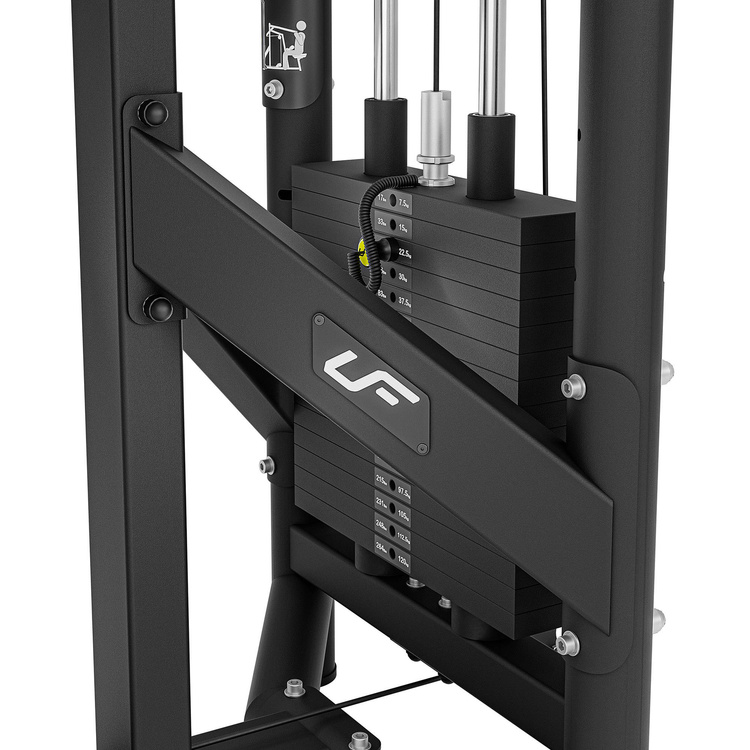 Trazioni alla sbarra UF-020 - UpForm