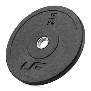 Dischi olimpici Bumper da 5 kg – UpForm