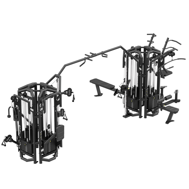 Torre a 8 stazioni UF-T004 - UpForm