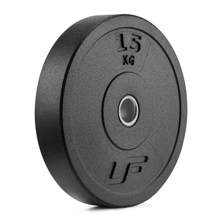 Dischi olimpici Bumper da 15 kg – UpForm