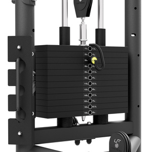 Torre a 8 stazioni UF-T004 - UpForm
