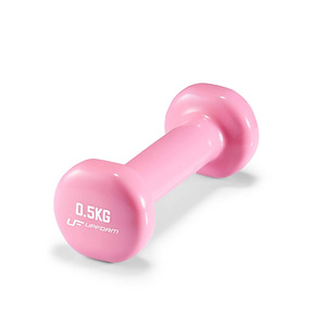 Set di manubri in vinile (8 pezzi) da 19,5 kg - UpForm