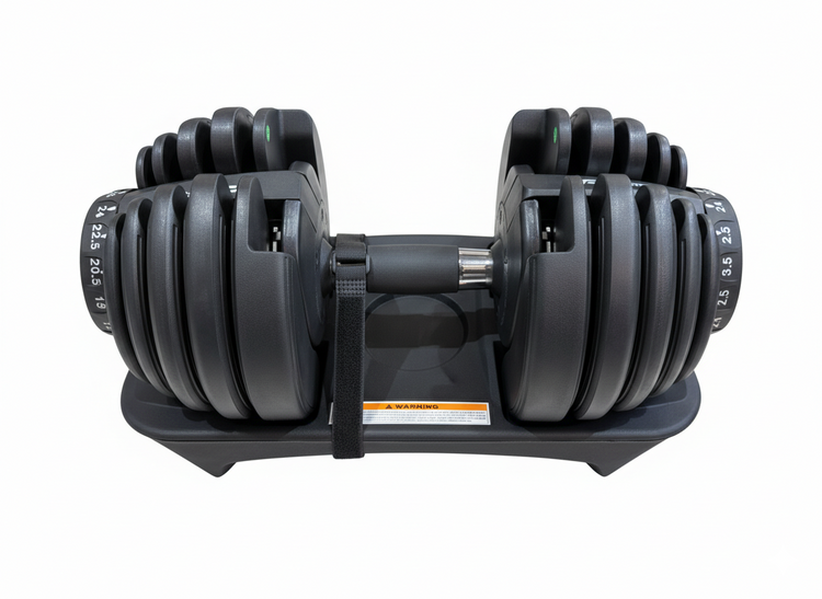 Manubrio regolabile 2,5 - 24 kg - UpForm