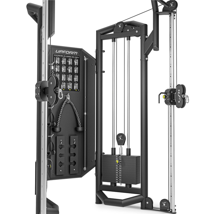 Carrucola a cavo doppio UF-019 - UpForm
