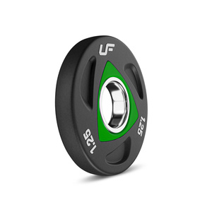Dischi olimpici in poliuretano da 1.25 kg - UpForm