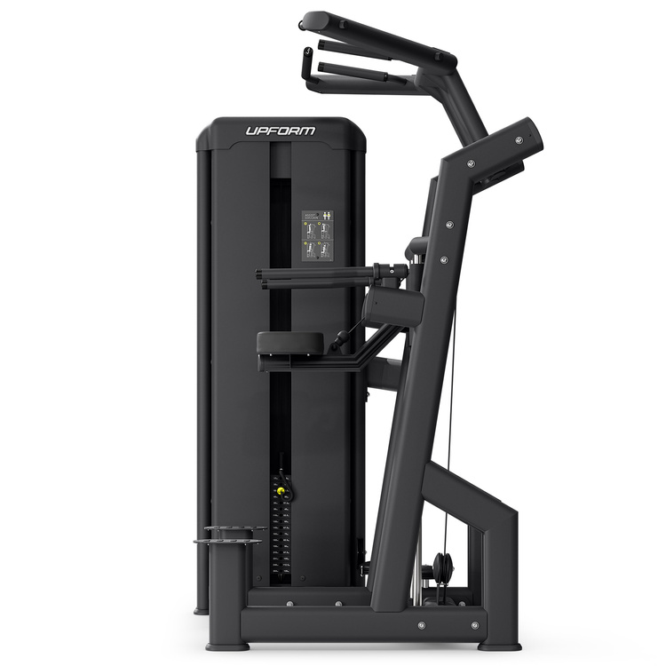 Macchina professionale per dips e trazioni assistite UR-U033 - UpForm