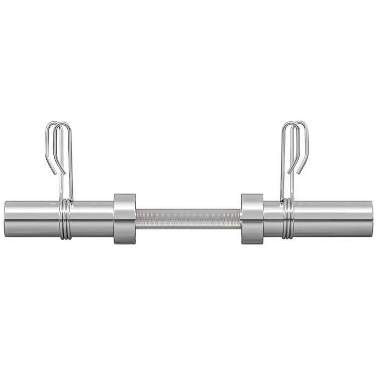 Barra Olimpionica corta 50 cm UF-G50-OLI-CH - UpForm