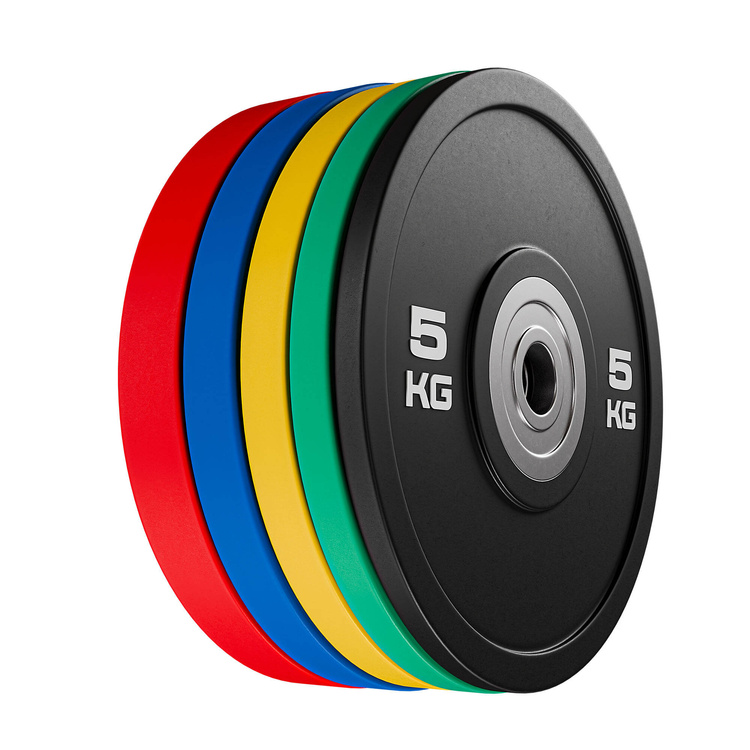 Set di Bumpers in poliuretano (PU) 150 kg - UpForm