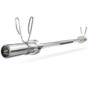 Barra Olimpionica 120 cm UF-G120-OLI-CH - UpForm