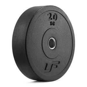 Dischi olimpici Bumper da 20 kg – UpForm