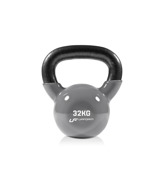 Kettlebell 32 kg in vinile - UpForm