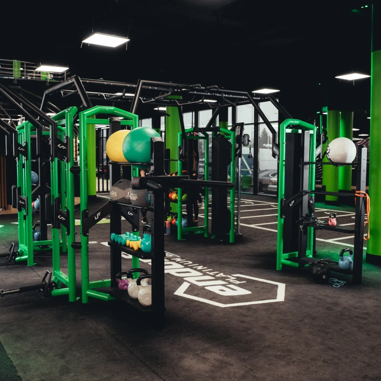 Torre a 8 stazioni UF-T004 - UpForm