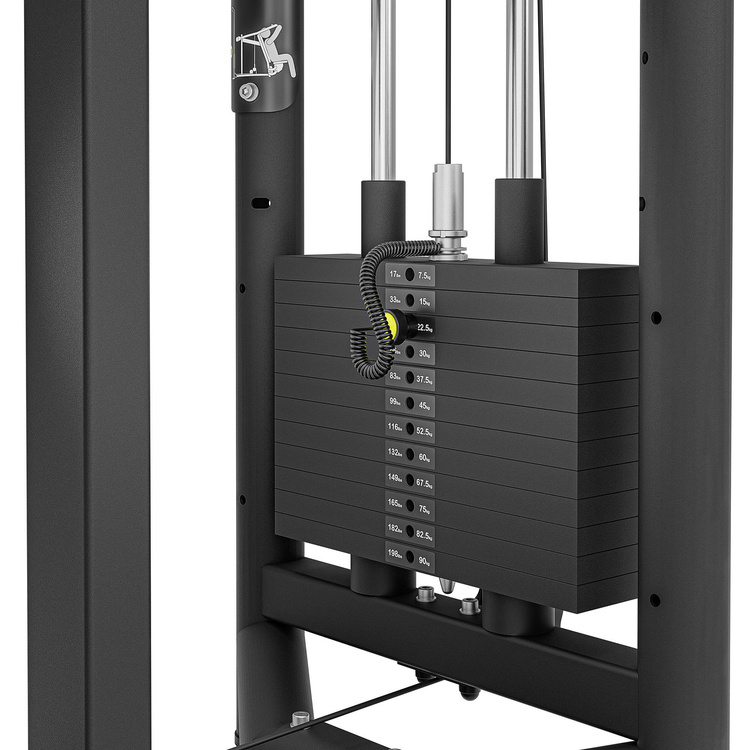 Pressa per spalle UF-024 - UpForm