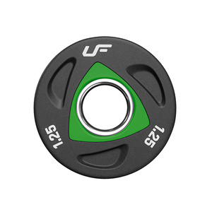 Dischi olimpici in poliuretano da 1.25 kg - UpForm