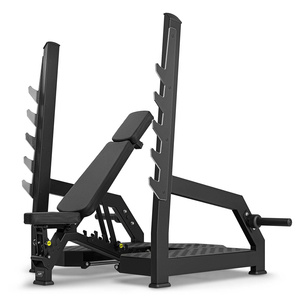 Panca olimpica regolabile con supporti UX-L213 - UpForm