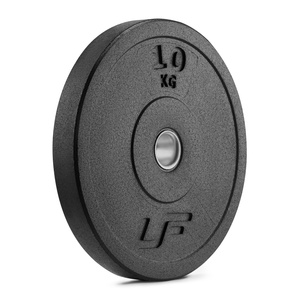 Dischi olimpici Bumper da 10 kg – UpForm