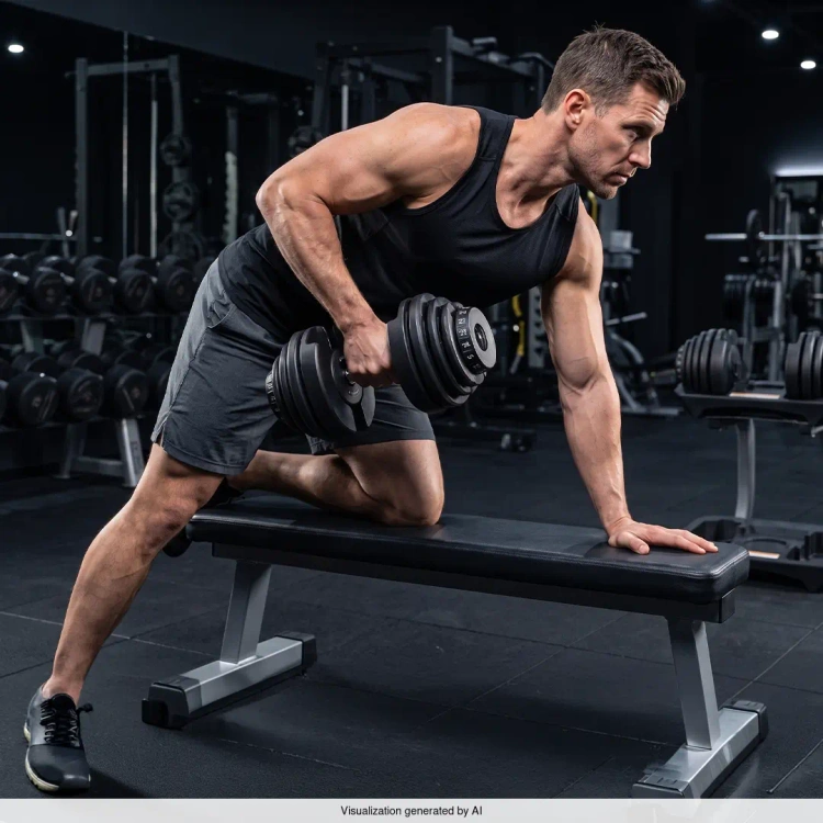 Manubrio regolabile 2,5 - 24 kg - UpForm