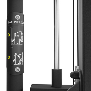 Trazioni alla sbarra UF-020 - UpForm