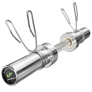 Barra Olimpionica corta 50 cm UF-G50-OLI-CH - UpForm