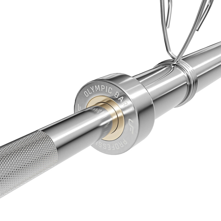 Barra Olimpionica 180 cm UF-G180-OLI-CH - UpForm