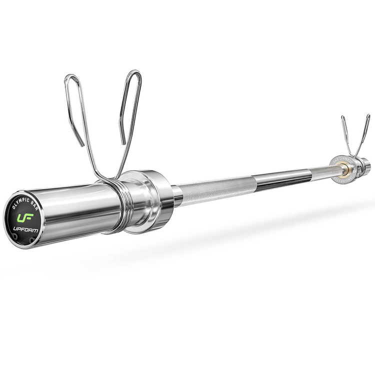 Barra Olimpionica 120 cm UF-G120-OLI-CH - UpForm
