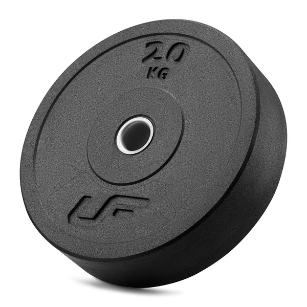Dischi olimpici Bumper da 20 kg – UpForm