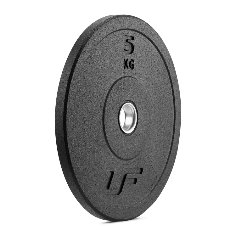 Dischi olimpici Bumper da 5 kg – UpForm