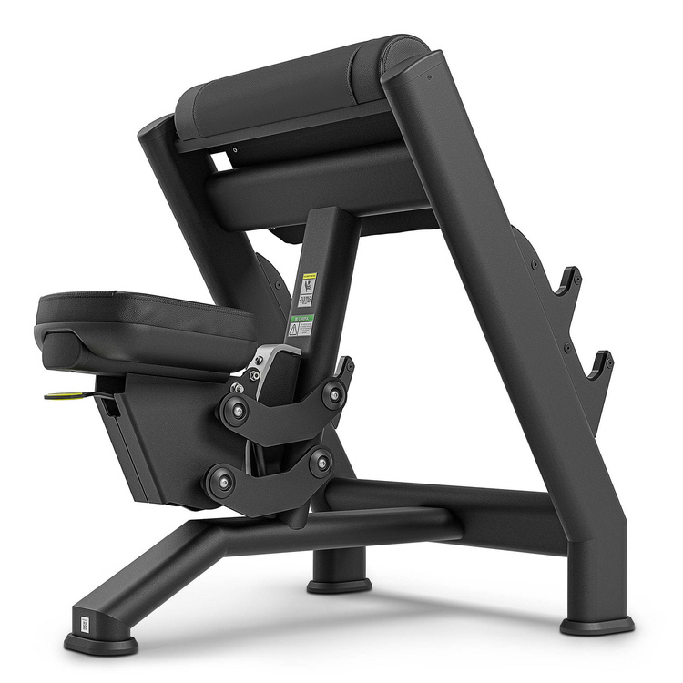 Scott Bench - Curl Desk UR-L004 - UpForm