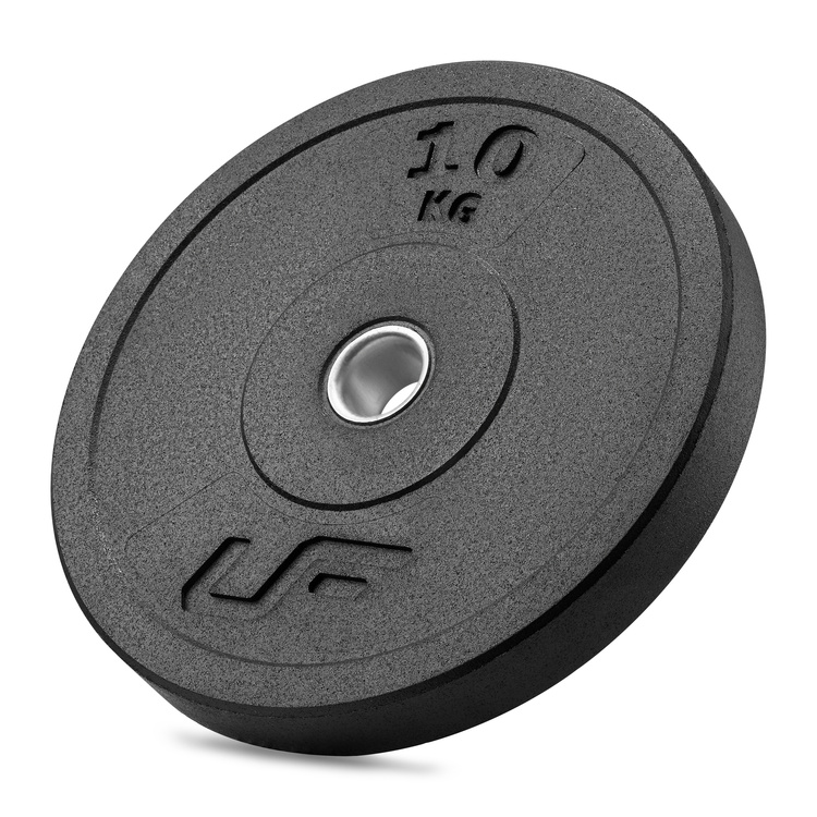 Dischi olimpici Bumper da 10 kg – UpForm
