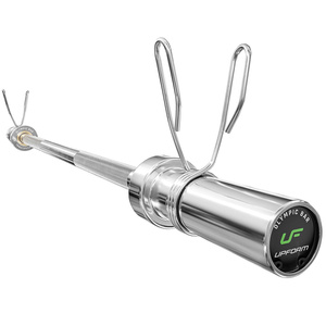 Barra Olimpionica 120 cm UF-G120-OLI-CH - UpForm