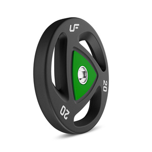 Dischi olimpici in poliuretano da 20 kg - UpForm