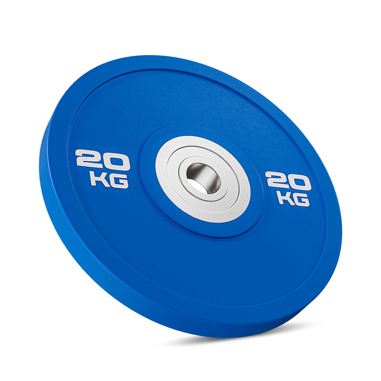 Set di Bumpers in poliuretano (PU) 150 kg - UpForm