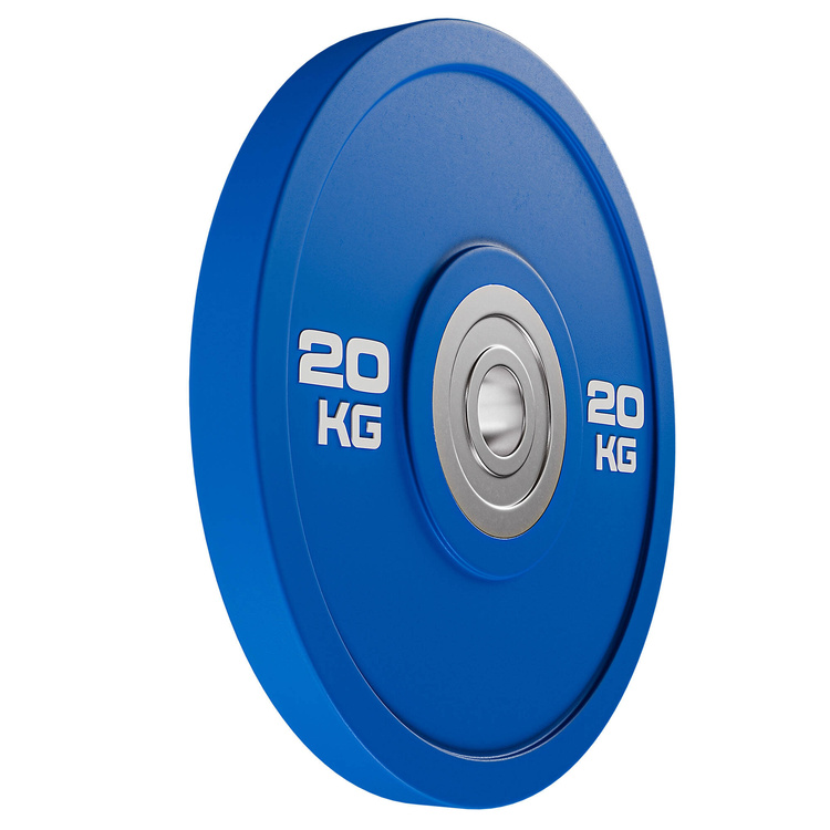 Set di Bumpers in poliuretano (PU) 150 kg - UpForm