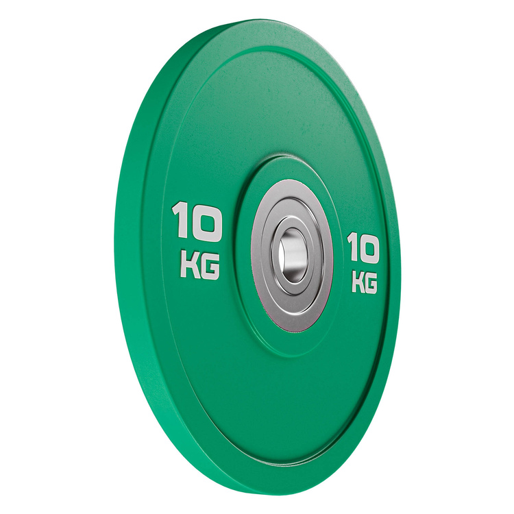 Set di Bumpers in poliuretano (PU) 150 kg - UpForm