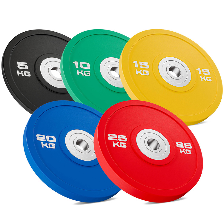 Set di Bumpers in poliuretano (PU) 150 kg - UpForm