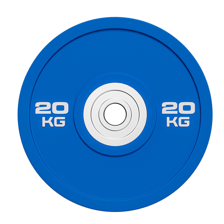 Set di Bumpers in poliuretano (PU) 150 kg - UpForm