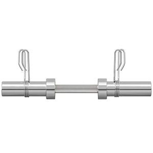 Barra Olimpionica corta 50 cm UF-G50-OLI-CH - UpForm