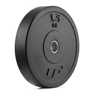 Dischi olimpici Bumper da 15 kg – UpForm