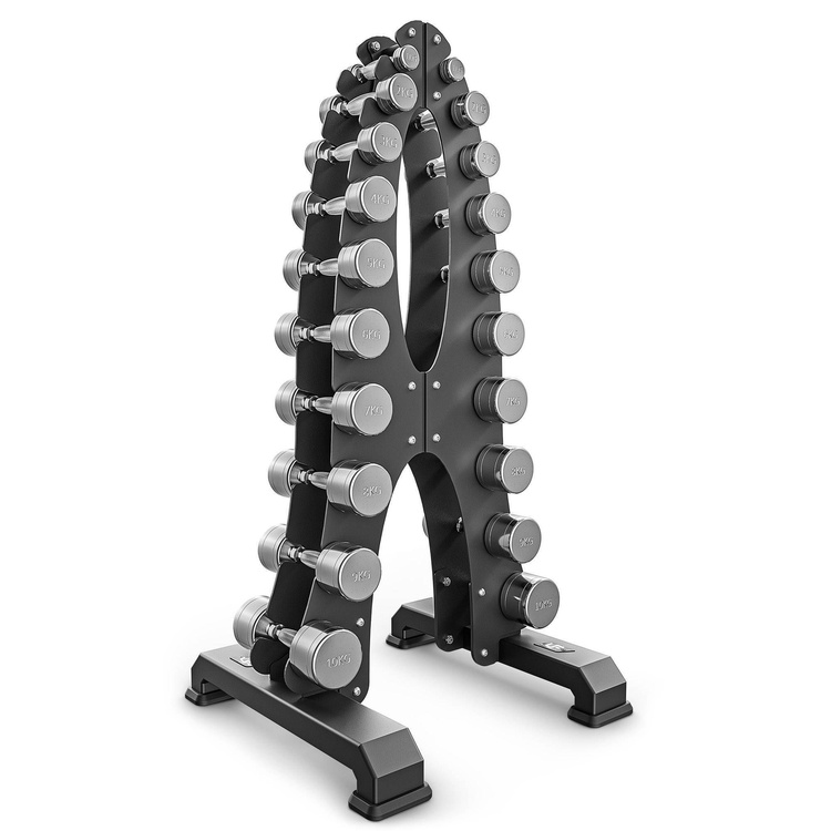 Portamanubri cromato UX-S206 - UpForm