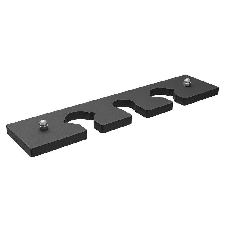 Carrucola a cavo doppio UF-019 - UpForm