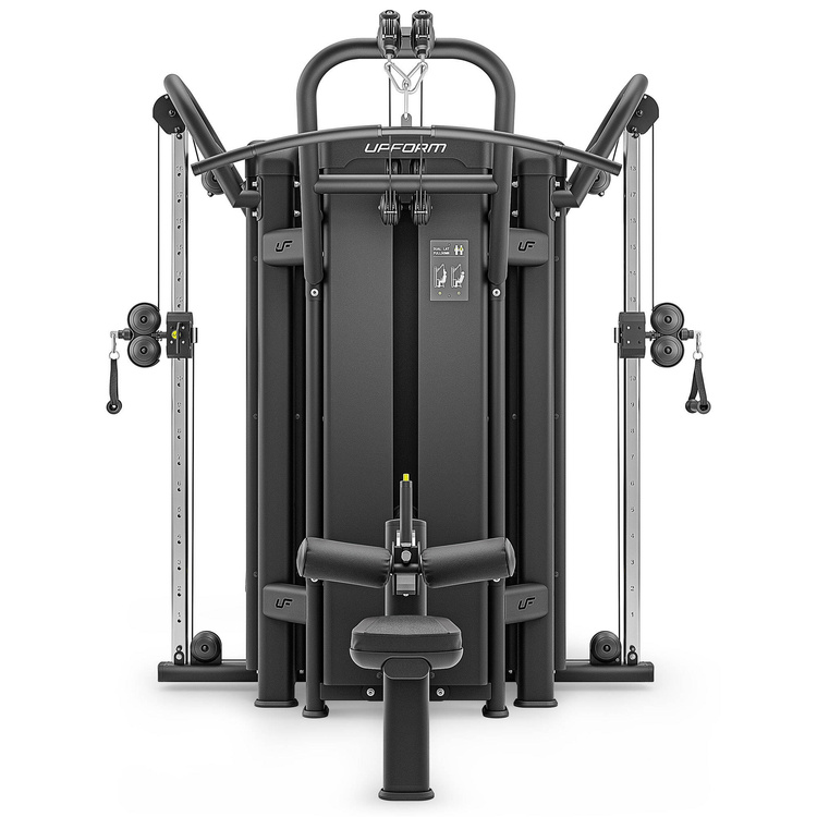 4 stazioni a torre UR-T001-UpForm