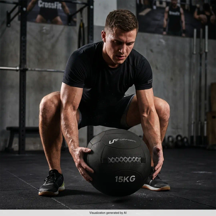 WALL BALL 4 kg – UpForm