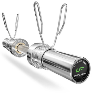 Barra Olimpionica corta 50 cm UF-G50-OLI-CH - UpForm