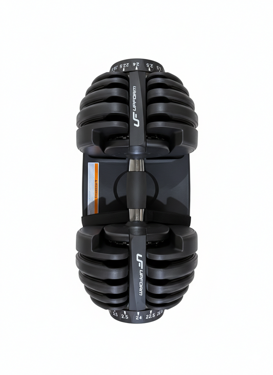 Manubrio regolabile 2,5 - 24 kg - UpForm